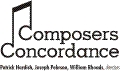 Composers Concordance website