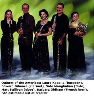 Quintet of the Americas