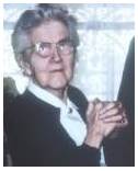 Nadia Boulanger in Paris, March, 1972