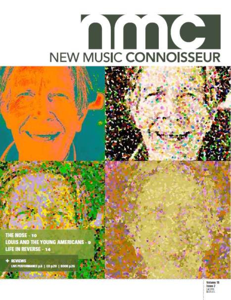 Vol. 18, No. 2 Cover