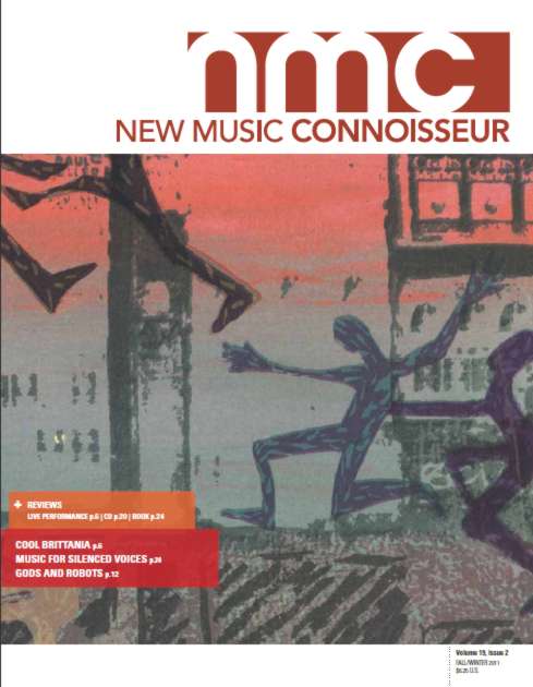 Vol. 19, No. 2 Cover