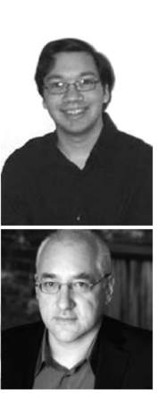 Zane (top) & Currier (below)